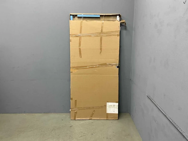 Toppa - 4000 - inloopdouche 200 x 87 cm - afbeelding 2 van  10