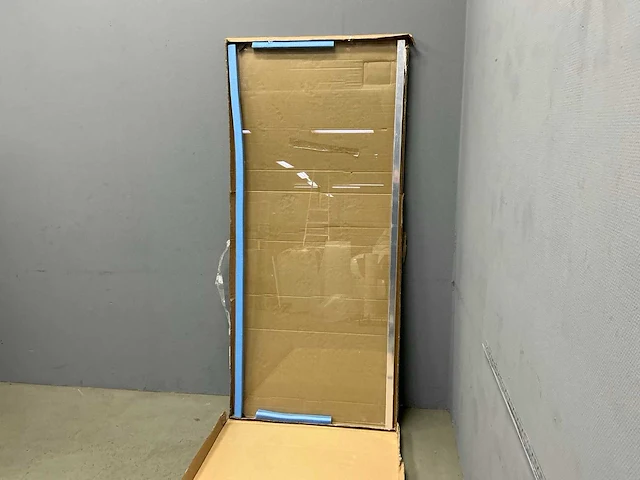 Toppa - 4000 - inloopdouche 200 x 87 cm - afbeelding 1 van  10