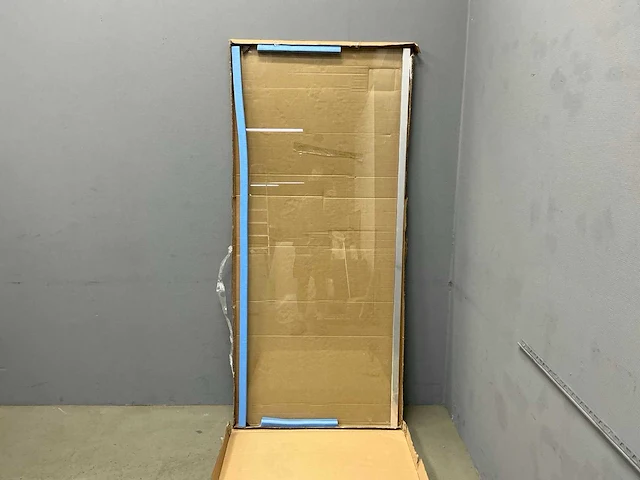 Toppa - 4000 - inloopdouche 200 x 87 cm - afbeelding 3 van  10