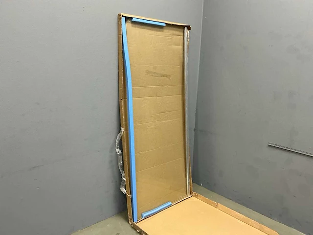 Toppa - 4000 - inloopdouche 200 x 87 cm - afbeelding 4 van  10