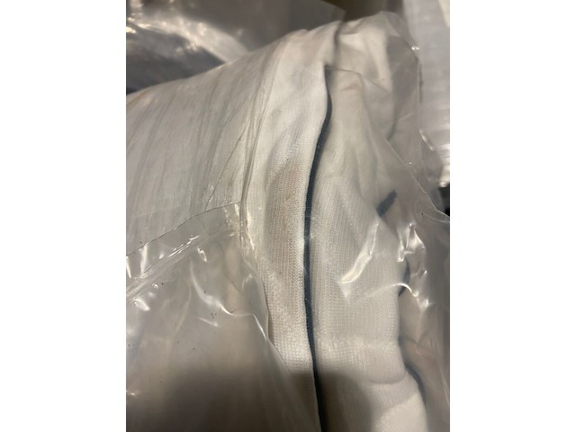 Topper - 160x200, emma, diamond - afbeelding 2 van  4