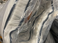 Topper - 160x200, emma, diamond - afbeelding 3 van  4