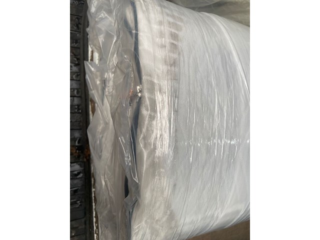 Topper - 180x200, emma, diamond - afbeelding 3 van  4