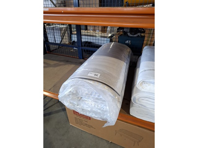 Topper - 180x200, emma, flip - afbeelding 1 van  5