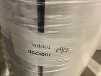 Topper - 180x200, emma, flip - afbeelding 3 van  5