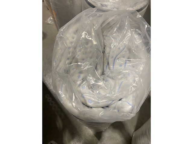 Topper - 180x200, emma, flip - afbeelding 5 van  5