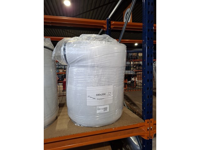 Topper - 180x200, emma, premium - afbeelding 1 van  5