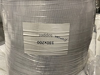 Topper - 180x200, emma, premium - afbeelding 4 van  5