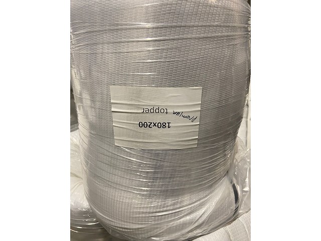 Topper - 180x200, emma, premium - afbeelding 5 van  5