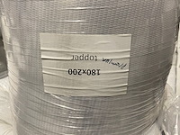 Topper - 180x200, emma, premium - afbeelding 5 van  5