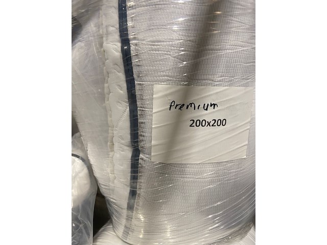 Topper - 200x200, emma, premium - afbeelding 3 van  4