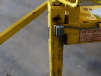 Topper aanhangbare knikarmhoogwerker model rotozoomboom 3t; type st3 - gekeurd tot 11-2026 - afbeelding 2 van  31