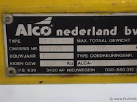 Topper aanhangbare knikarmhoogwerker model rotozoomboom 3t; type st3 - gekeurd tot 11-2026 - afbeelding 9 van  31