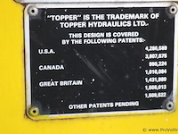 Topper aanhangbare knikarmhoogwerker model rotozoomboom 3t; type st3 - gekeurd tot 11-2026 - afbeelding 15 van  31