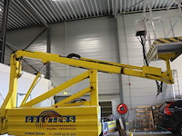 Topper aanhangbare knikarmhoogwerker model rotozoomboom 3t; type st3 - gekeurd tot 11-2026 - afbeelding 24 van  31