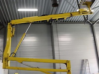 Topper aanhangbare knikarmhoogwerker model rotozoomboom 3t; type st3 - gekeurd tot 11-2026 - afbeelding 25 van  31