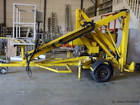 Topper aanhangbare knikarmhoogwerker model rotozoomboom 3t; type st3 - gekeurd tot 11-2026 - afbeelding 23 van  31