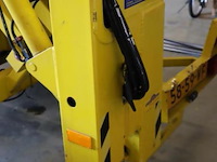 Topper aanhangbare knikarmhoogwerker model rotozoomboom 3t; type st3 - gekeurd tot 11-2026 - afbeelding 30 van  31