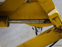 Topper aanhangbare knikarmhoogwerker model rotozoomboom 3t; type st3 - kenteken: 58-59-wf - afbeelding 7 van  31