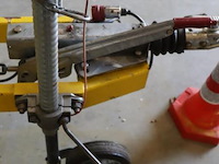 Topper aanhangbare knikarmhoogwerker model rotozoomboom 3t; type st3 - kenteken: 58-59-wf - afbeelding 8 van  31