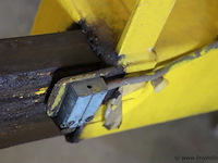 Topper aanhangbare knikarmhoogwerker model rotozoomboom 3t; type st3 - kenteken: 58-59-wf - afbeelding 21 van  31