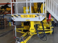 Topper aanhangbare knikarmhoogwerker model rotozoomboom 3t; type st3 - kenteken: 58-59-wf - afbeelding 12 van  31