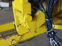 Topper aanhangbare knikarmhoogwerker model rotozoomboom 3t; type st3 - kenteken: 58-59-wf - afbeelding 27 van  31