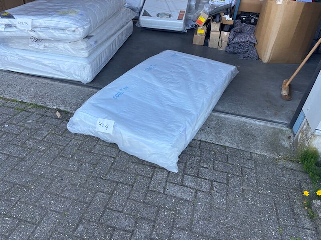 Topper hr koudschuim 180x200 split, norma - afbeelding 1 van  3