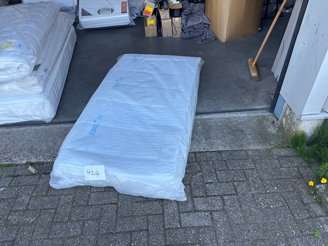 Topper hr koudschuim 180x200 split, norma - afbeelding 2 van  3