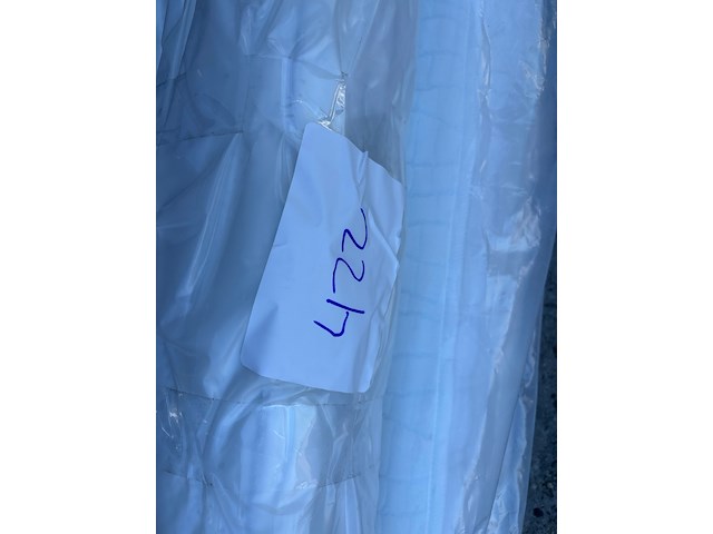 Topper hr koudschuim 180x200cm split, caresse 730/735 - afbeelding 3 van  4