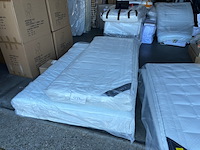 Topper hr koudschuim 180x200cm split, caresse 730/735 - afbeelding 4 van  4