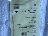 Topper hr koudschuim 180x200cm vast, caresse 730/735 - afbeelding 3 van  4