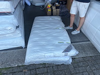 Topper koudschuim 180x200cm, hotel chique - afbeelding 1 van  3