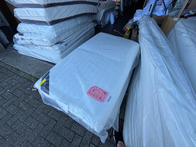 Topper koudschuim 180x210cm, caresse - afbeelding 1 van  2