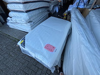 Topper koudschuim 180x210cm, caresse - afbeelding 1 van  2