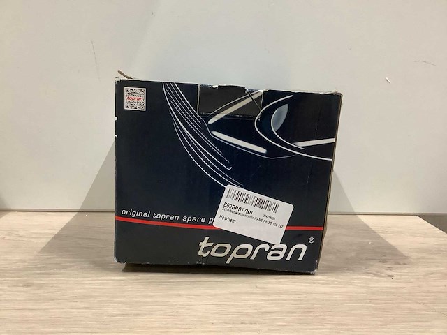 Topran 108 792 001 ruitenwissermotor (6x) - afbeelding 2 van  5