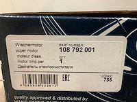 Topran 108 792 001 ruitenwissermotor (6x) - afbeelding 4 van  5