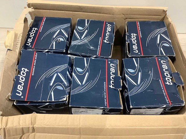 Topran 108 792 001 ruitenwissermotor (6x) - afbeelding 5 van  5