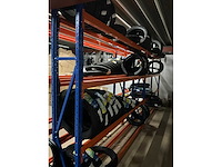 Topregal fb100 dubbele banden- en wielenstelling - afbeelding 2 van  13