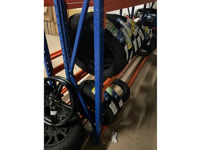 Topregal fb100 dubbele banden- en wielenstelling - afbeelding 3 van  13