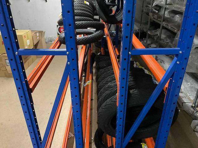 Topregal fb100 dubbele banden- en wielenstelling - afbeelding 4 van  13