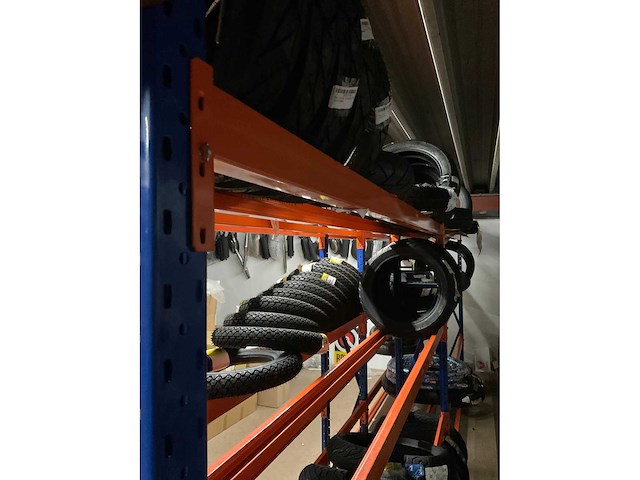 Topregal fb100 dubbele banden- en wielenstelling - afbeelding 5 van  13