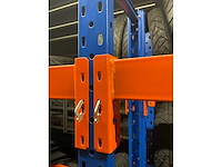 Topregal fb100 dubbele banden- en wielenstelling - afbeelding 8 van  13