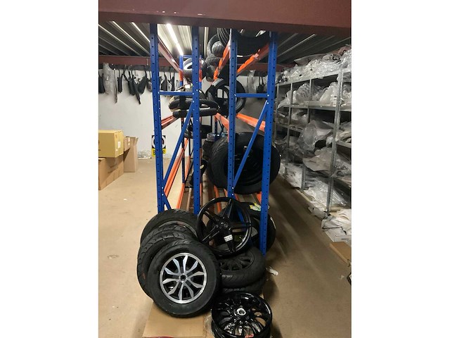 Topregal fb100 dubbele banden- en wielenstelling - afbeelding 9 van  13