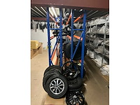 Topregal fb100 dubbele banden- en wielenstelling - afbeelding 9 van  13