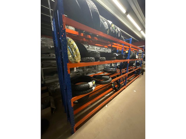 Topregal fb100 dubbele banden- en wielenstelling - afbeelding 11 van  13