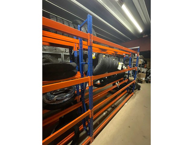 Topregal fb100 dubbele banden- en wielenstelling - afbeelding 12 van  13