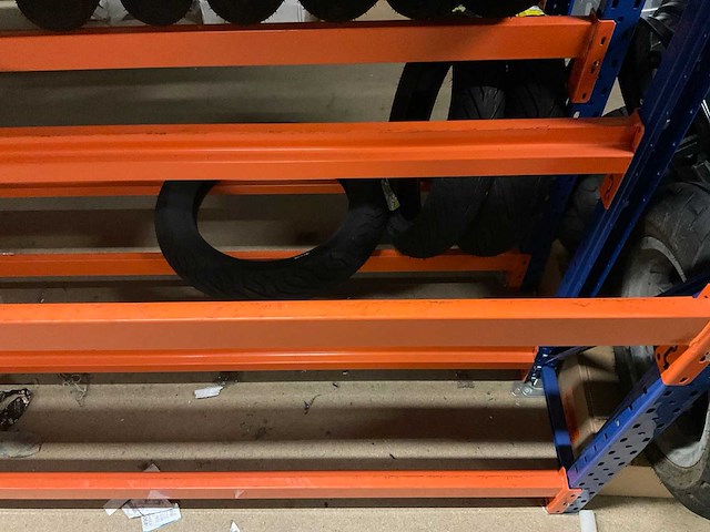 Topregal fb100 dubbele banden- en wielenstelling - afbeelding 13 van  13