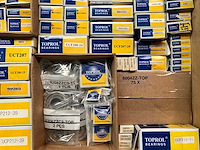 Toprol - partij industriële lagers en lagerblokken 187kg - afbeelding 3 van  11