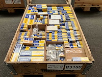 Toprol - partij industriële lagers en lagerblokken 187kg - afbeelding 1 van  11